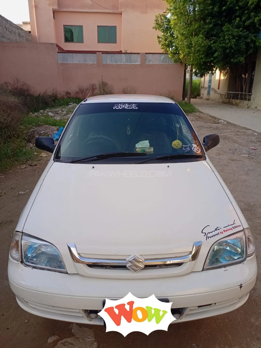 Suzuki Cultus