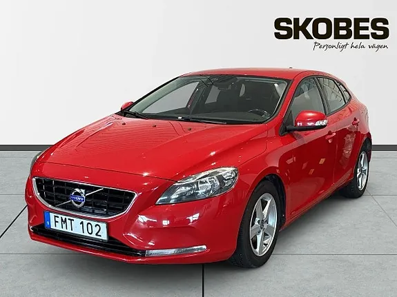 Volvo V40 2015 photo 3