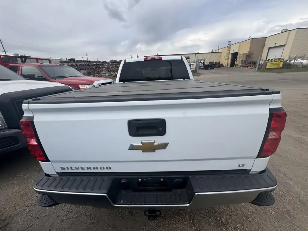 Chevrolet Silverado 1500 2018 photo 5