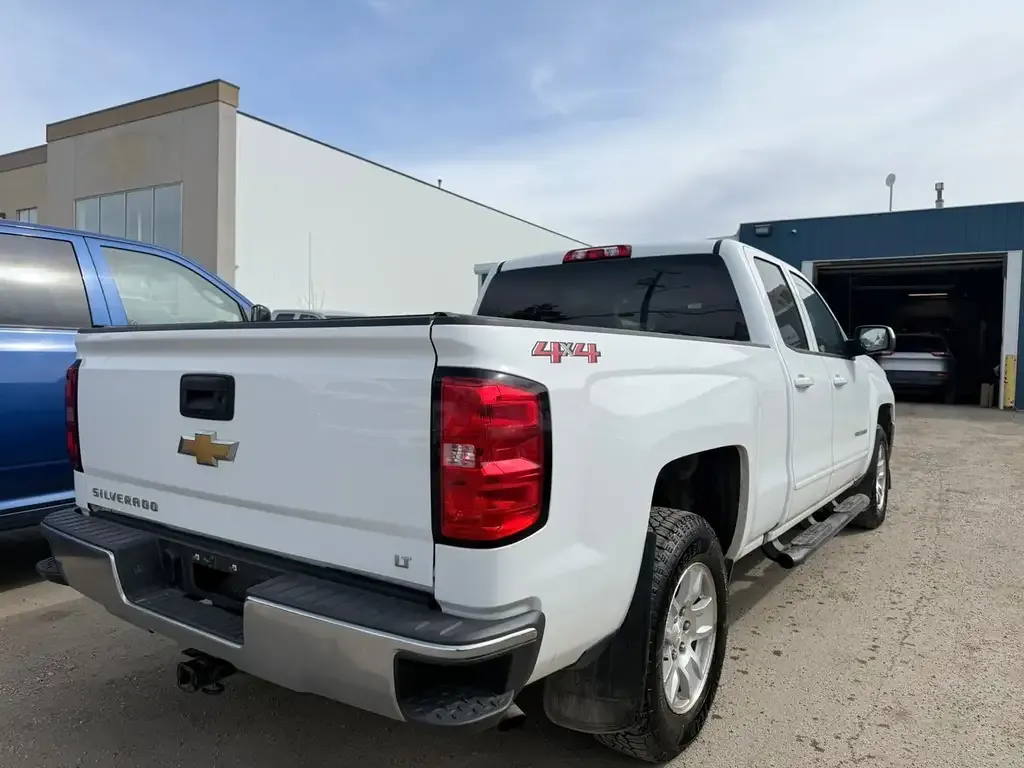 Chevrolet Silverado 1500 2018 photo 4
