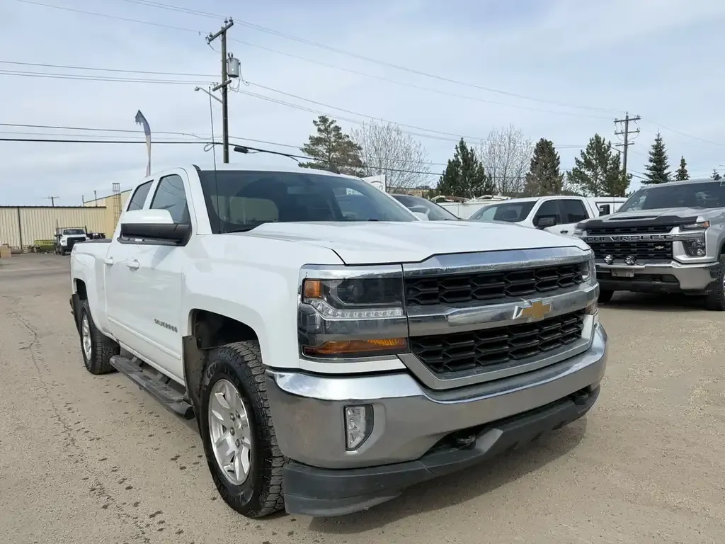 Chevrolet Silverado 1500 2018 photo 3