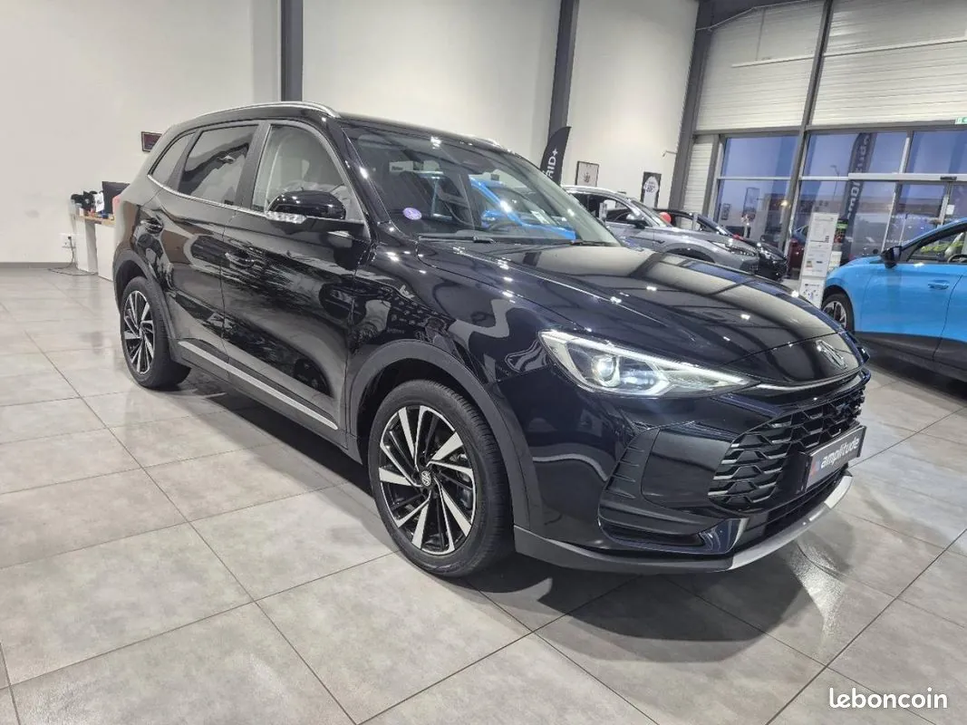 MG Zs 2024 photo 3