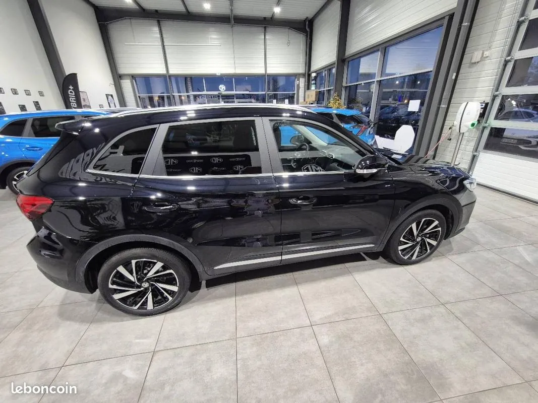 MG Zs 2024 photo 4