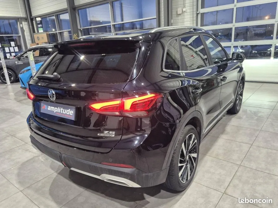 MG Zs 2024 photo 5