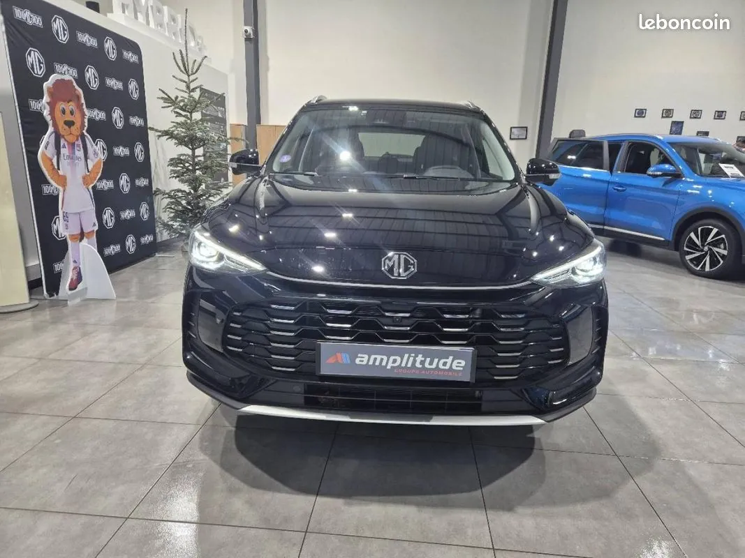 MG Zs 2024 photo 2