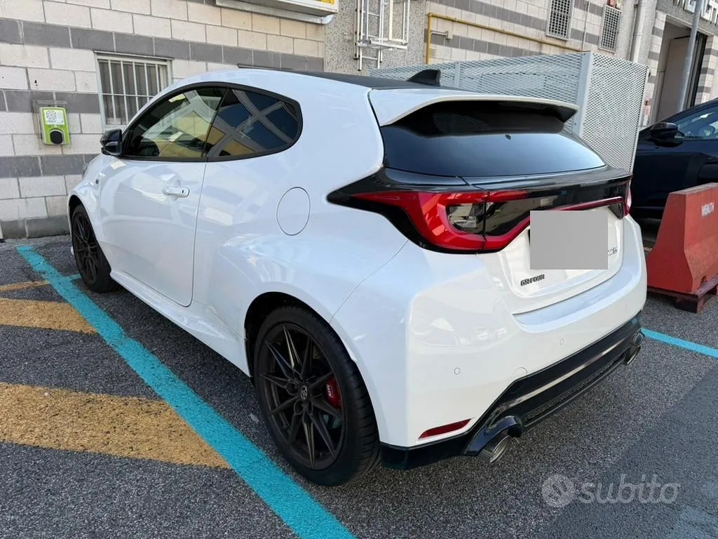Toyota Yaris 2026 photo 4