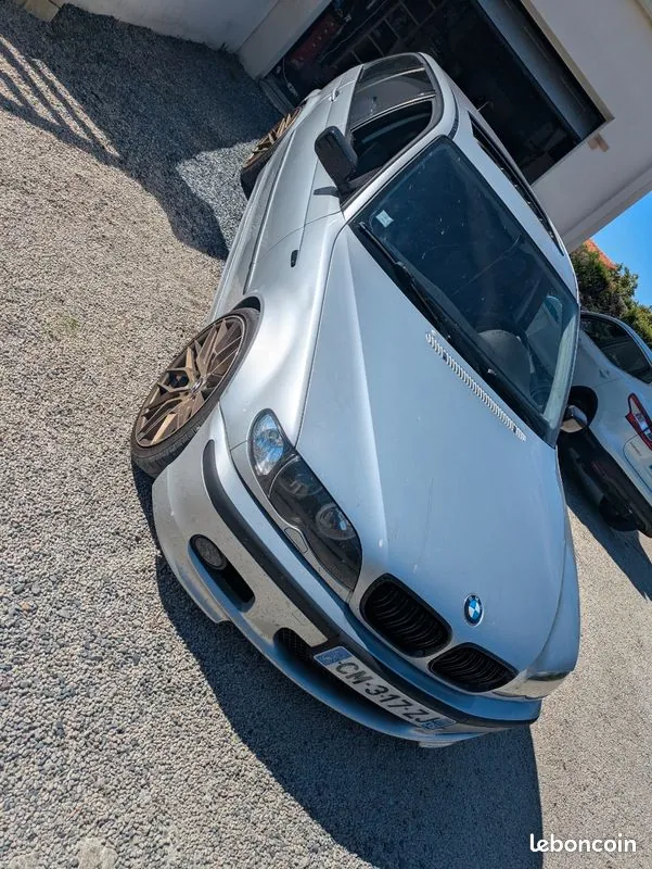BMW Série 3