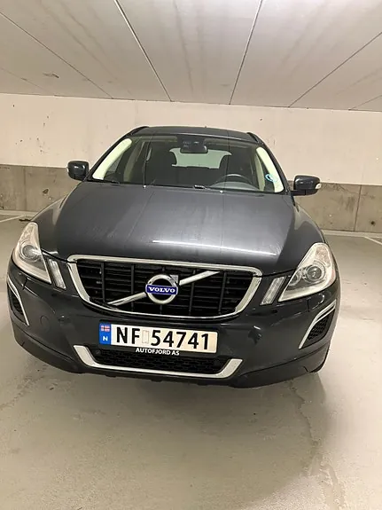 Volvo Xc60 2012 photo 3