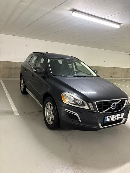 Volvo Xc60 2012 photo 2