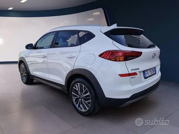 Hyundai Tucson 2019 photo 5