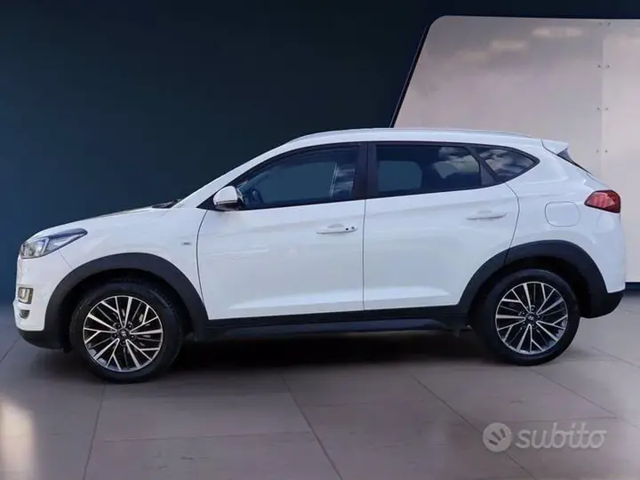 Hyundai Tucson 2019 photo 4