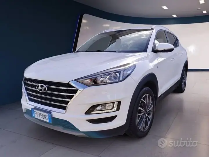 Hyundai Tucson 2019 photo 3