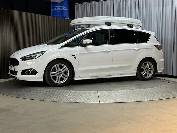 Ford S-Max 2017 photo 4