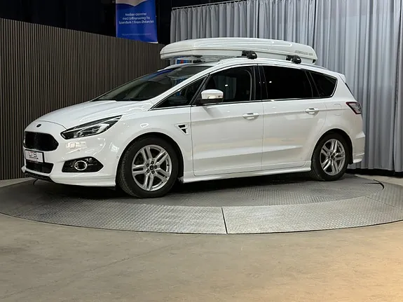Ford S-Max 2017 photo 3