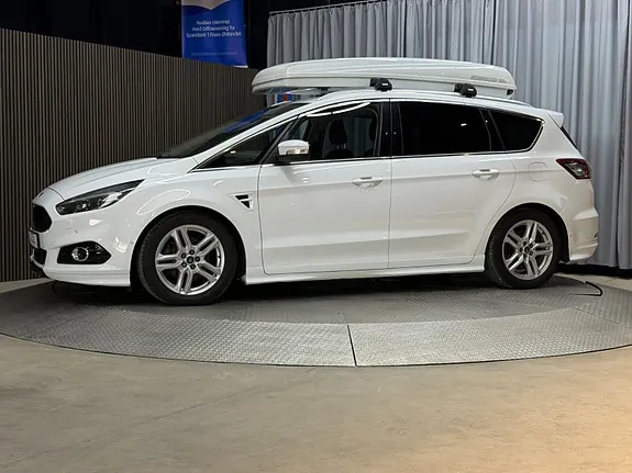 Ford S-Max 2017 photo 5