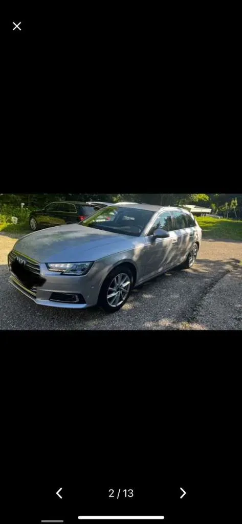 Audi A4 2016 photo 2