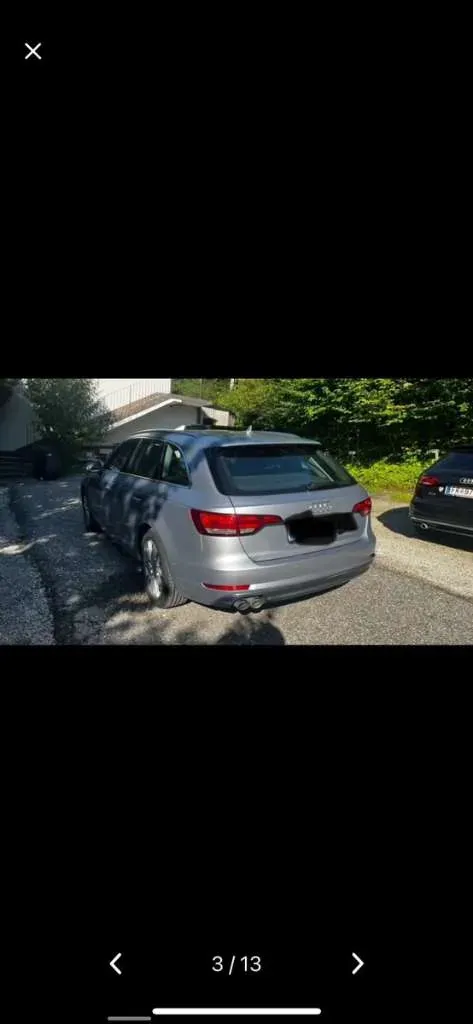 Audi A4 2016 photo 3