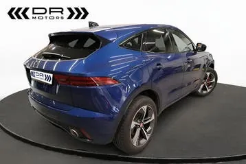 Jaguar E-Pace 2022 photo 2