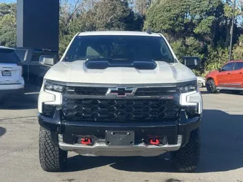 Chevrolet Silverado 2026 photo 3