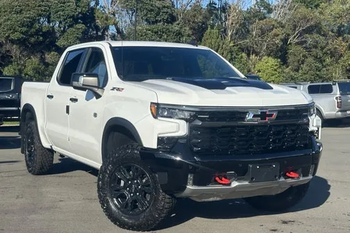 Chevrolet Silverado