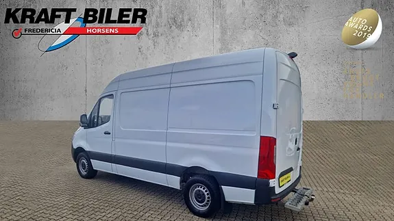Mercedes-Benz Sprinter 2023 photo 4