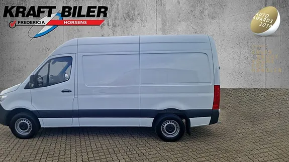 Mercedes-Benz Sprinter 2023 photo 3