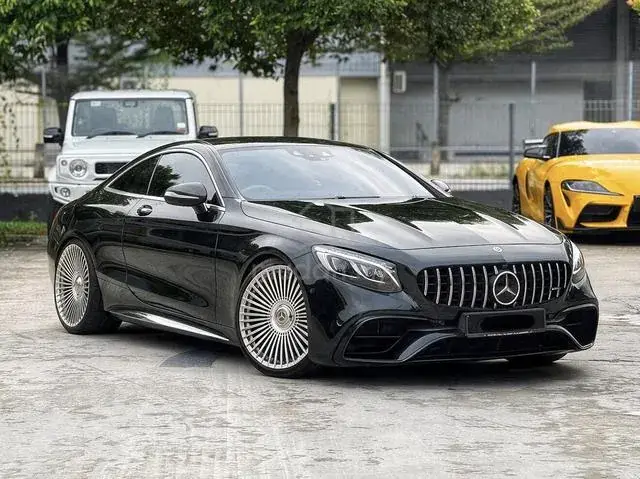 Mercedes-Benz S63