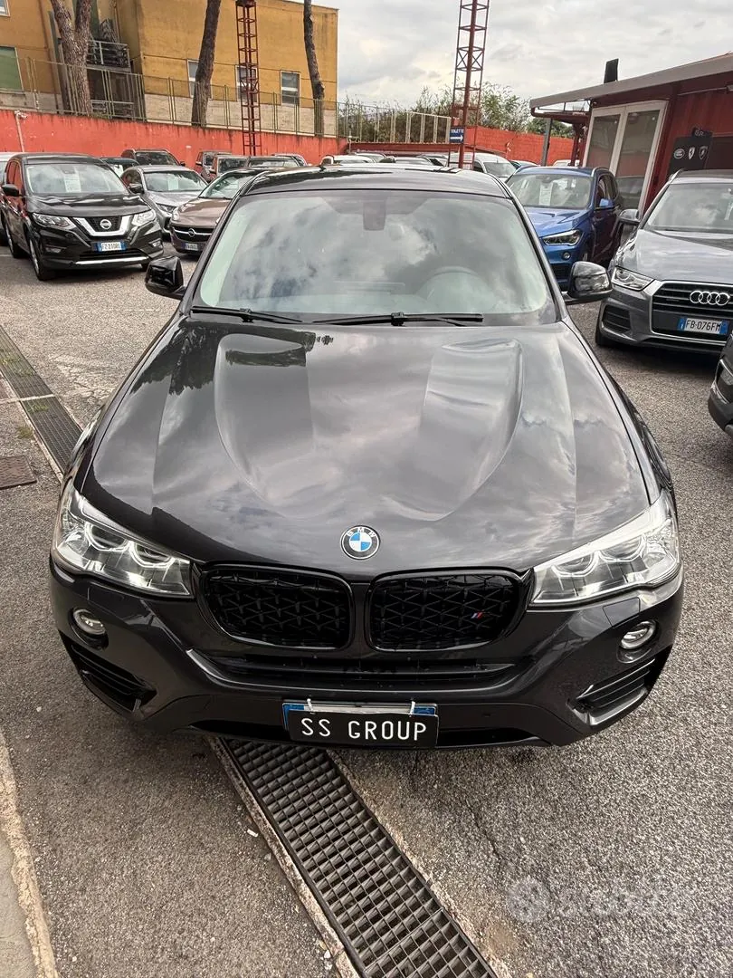BMW X4 2016 photo 2