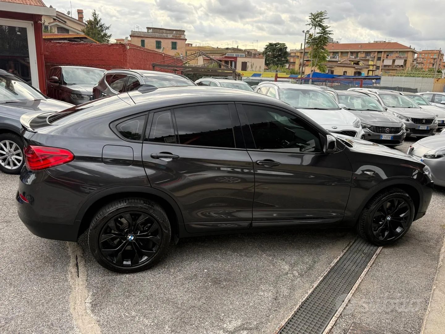 BMW X4 2016 photo 5