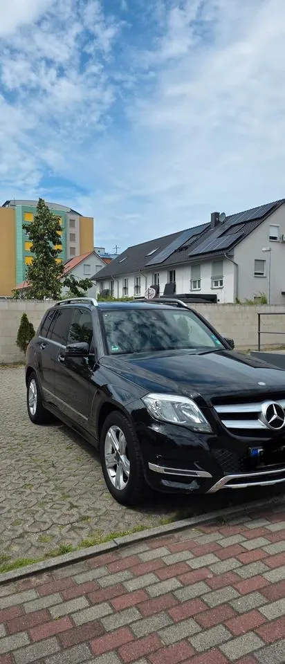 Mercedes-Benz Glk