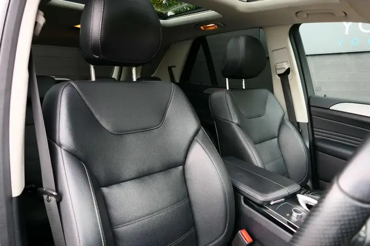 Mercedes-Benz Gle 2016 photo 4