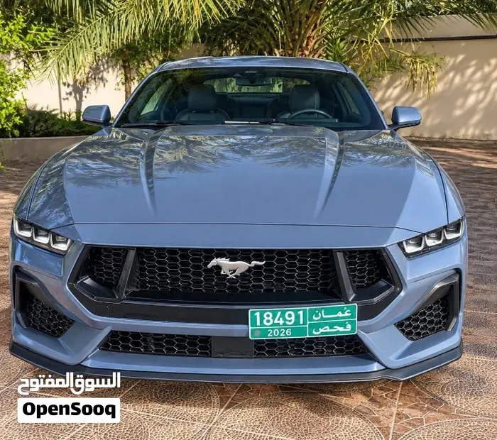 Ford Mustang 2025 photo 2