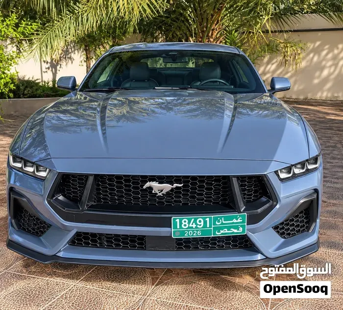 Ford Mustang
