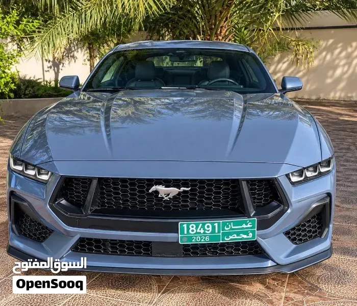 Ford Mustang 2025 photo 3