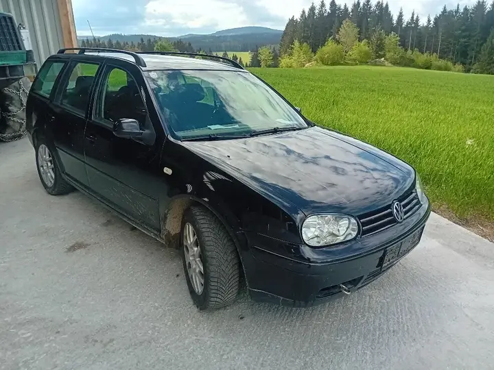 Volkswagen Golf Variant