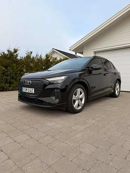Audi Q4 E-Tron 2023 photo 2