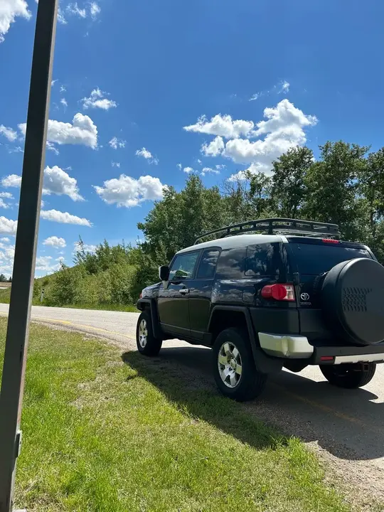 Toyota Fj Cruiser 2007 photo 2
