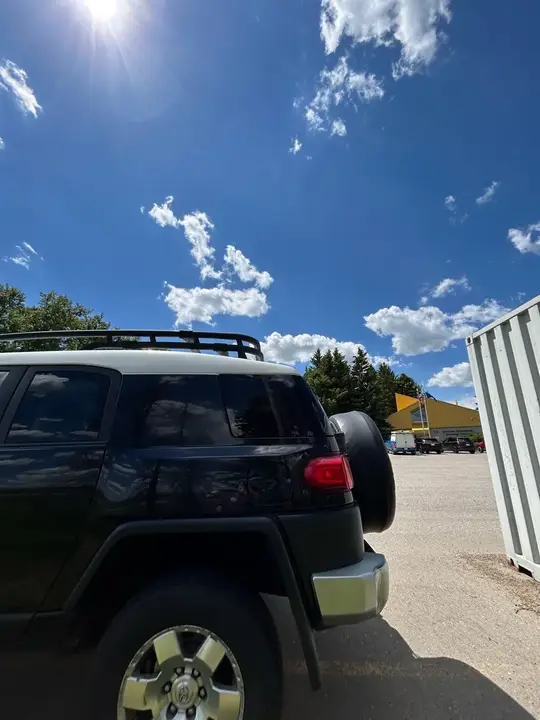 Toyota Fj Cruiser 2007 photo 4