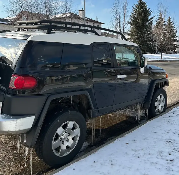 Toyota Fj Cruiser 2007 photo 5