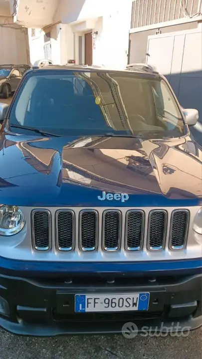 Jeep Renegade 2016 photo 5