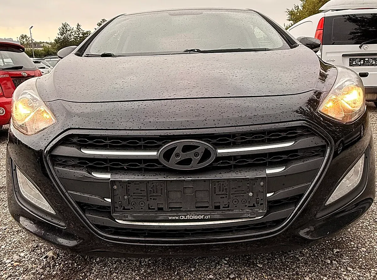 Hyundai I30 2015 photo 2