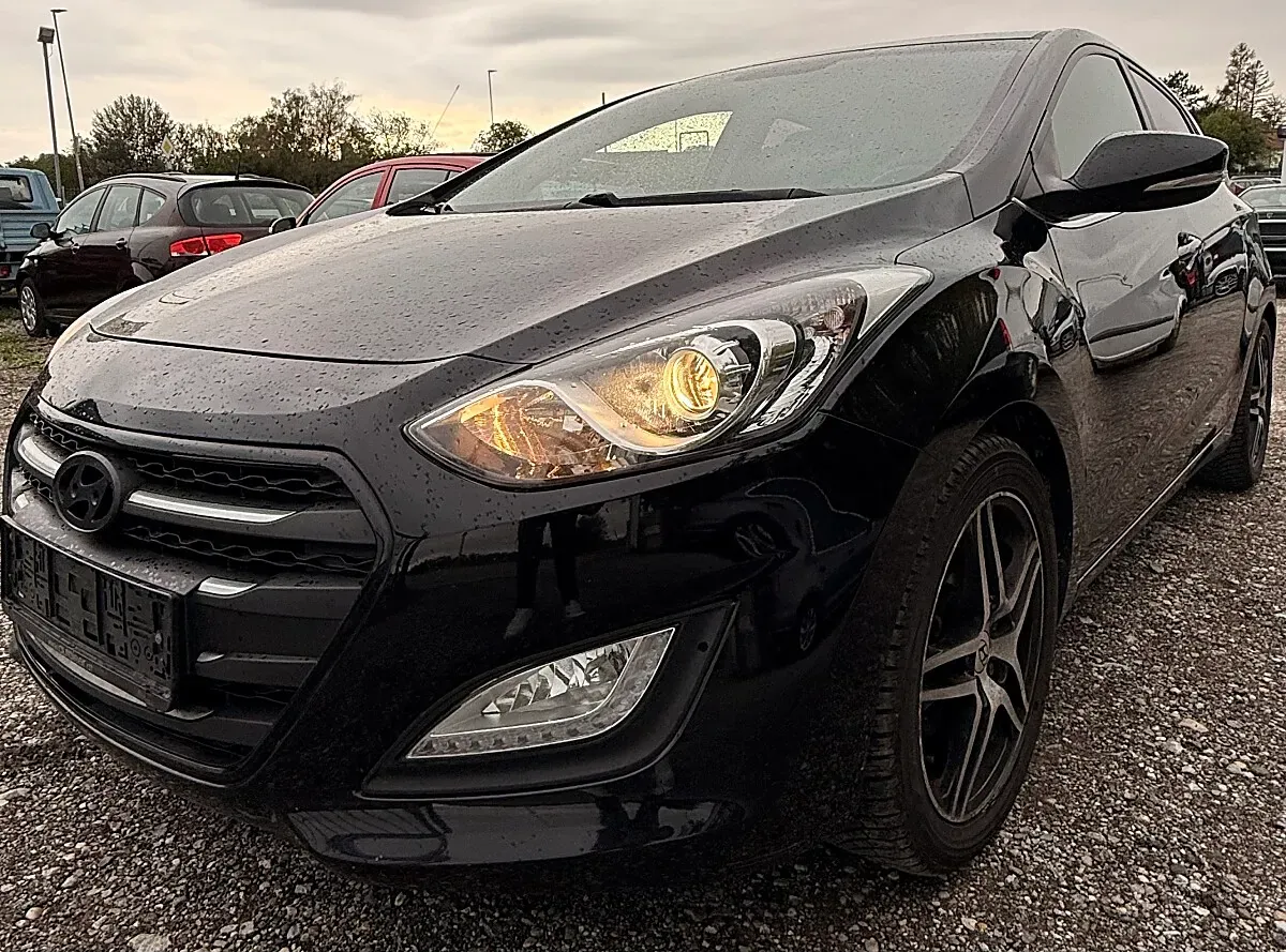 Hyundai I30