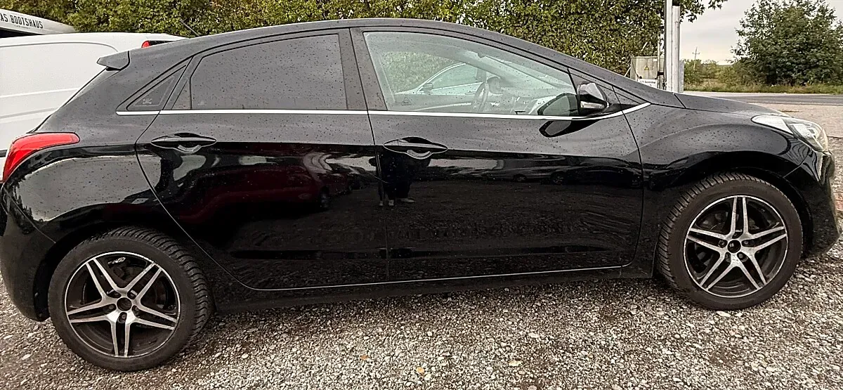 Hyundai I30 2015 photo 3