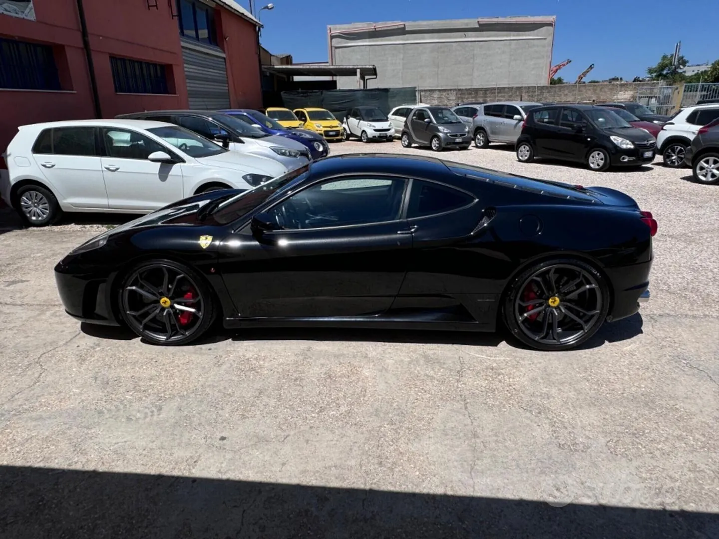 Ferrari F430 2005 photo 5