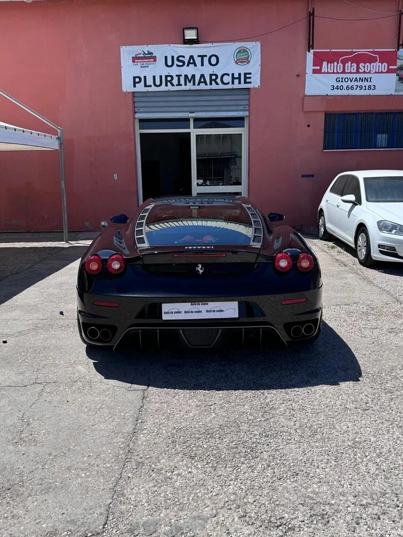 Ferrari F430 2005 photo 4