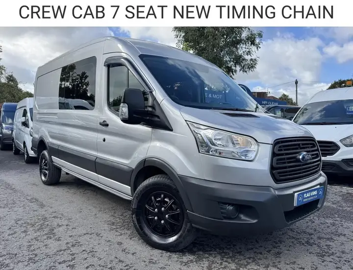 Ford Transit 350