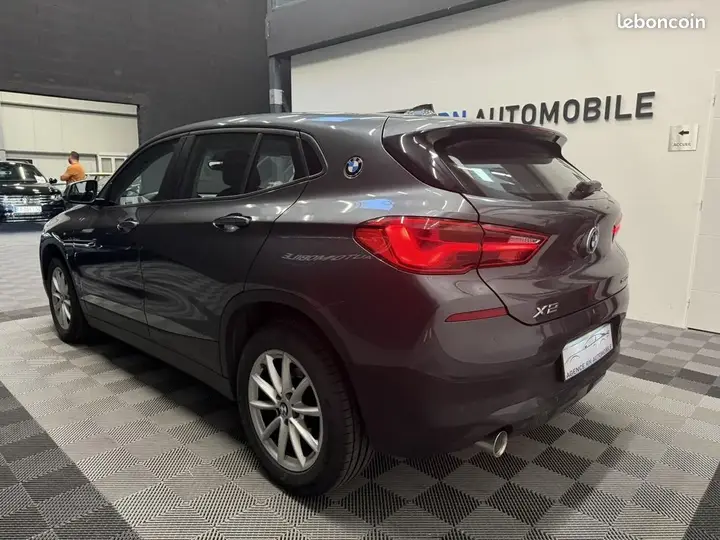 BMW X2 2018 photo 4