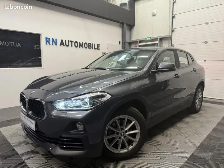 BMW X2 2018 photo 3