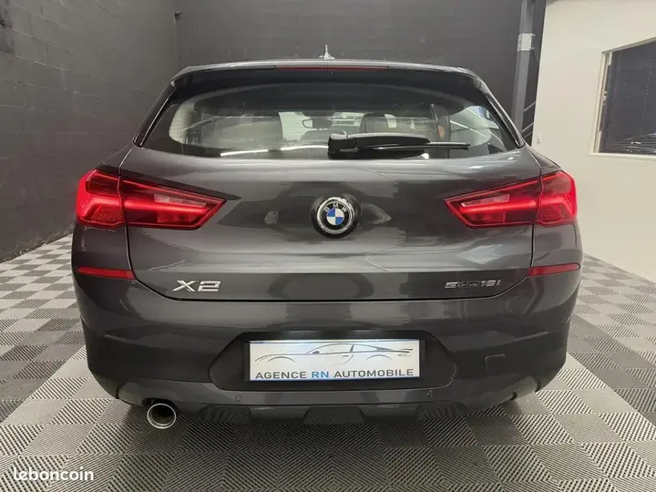 BMW X2 2018 photo 5