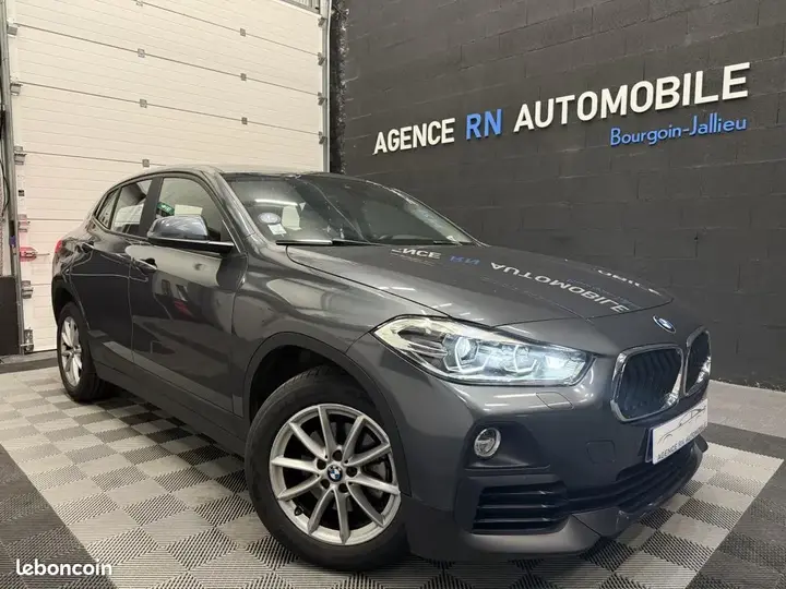 BMW X2